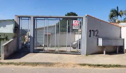 Casa para Venda em Franco Da Rocha, Vila Eliza, 2 dormitórios, 1 vaga