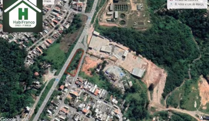 Terreno para Venda em Francisco Morato, Jardim Bandeirantes