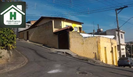 Casa para Venda em Franco Da Rocha, Vila Bazu, 3 dormitórios, 6 vagas