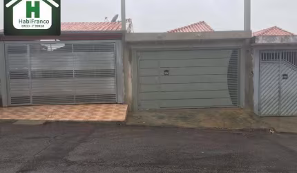 Casa para Venda em Franco Da Rocha, Jardim Dos Bandeirantes, 2 dormitórios, 2 vagas