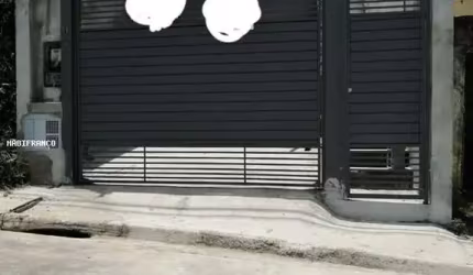 Casa para Venda em Francisco Morato, Jardim Vassouras Ii, 2 dormitórios, 1 banheiro, 1 vaga