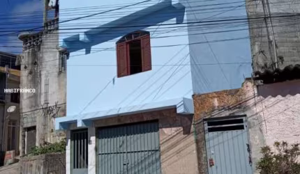 Sobrado para Venda em Franco da Rocha, Parque Paulista, 3 dormitórios, 2 banheiros, 1 vaga