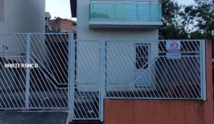 Sobrado para Venda em Francisco Morato, Jardim Santa Catarina, 2 dormitórios, 1 banheiro, 2 vagas