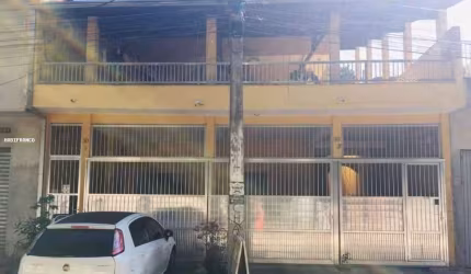 Casa para Venda em Franco da Rocha, Jardim Dos Reis, 5 dormitórios, 1 suíte, 3 banheiros, 4 vagas