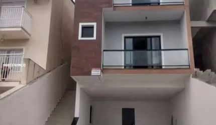 Sobrado para Venda em Franco da Rocha, Villa Verde, 3 dormitórios, 1 suíte, 1 banheiro, 4 vagas