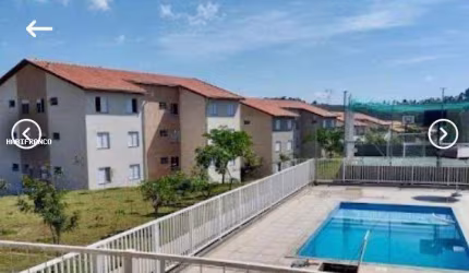 Apartamento para Venda em Francisco Morato, Residencial São Luis, 2 dormitórios, 1 banheiro, 1 vaga