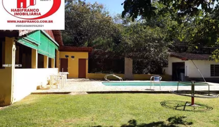 Chácara para Venda em Monteiro Lobato, RIO DO BRAÇO, 9 dormitórios, 7 suítes, 10 banheiros, 10 vagas