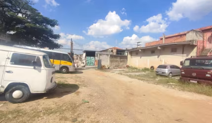 Terreno para Venda em São Paulo, Vila Industrial