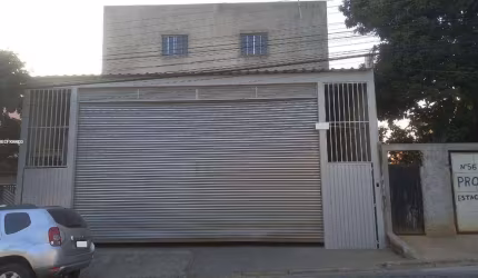 Galpão para Venda em Franco da Rocha, POLO INDUSTRIAL, 2 banheiros, 3 vagas