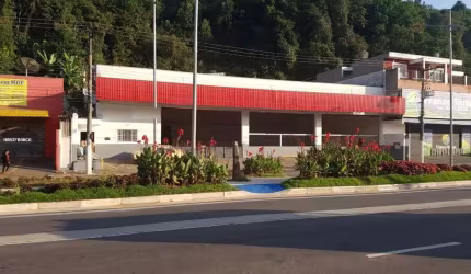 Galpão para Venda em Franco da Rocha, Companhia Fazenda Belém, 6 banheiros, 3 vagas