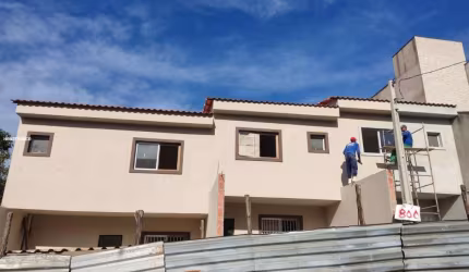 Sobrado para Venda em Franco da Rocha, Portal Das Alamedas, 2 dormitórios, 1 banheiro, 2 vagas