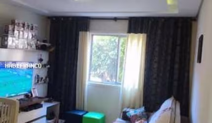 Apartamento para Venda em Santo André, Vila Camilópolis, 2 dormitórios, 1 banheiro, 1 vaga