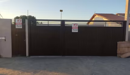 Casa para Venda em Francisco Morato, Jardim Alegria, 2 dormitórios, 1 banheiro, 1 vaga
