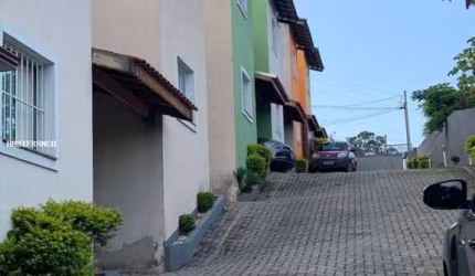 Sobrado para Venda em Franco da Rocha, Chácara São Luiz, 3 dormitórios, 2 banheiros, 1 vaga