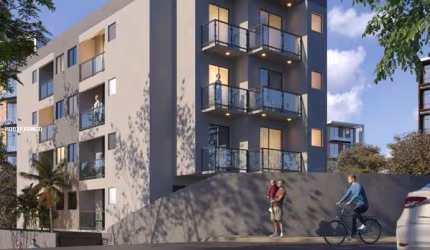 Apartamento para Venda em Franco da Rocha, Portal Das Alamedas, 2 dormitórios, 2 suítes, 1 banheiro, 1 vaga