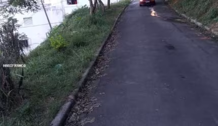 Terreno para Venda em Franco da Rocha, Jardim Cruzeiro