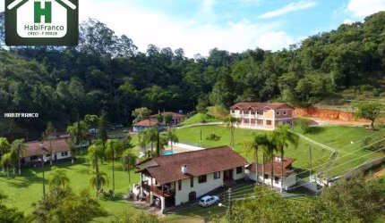 Fazenda para Venda em Franco da Rocha, Jardim Das Colinas, 12 suítes, 99 vagas