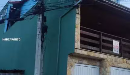 Sobrado para Venda em Francisco Morato, Vila Maria Luiza, 2 dormitórios, 3 banheiros, 4 vagas