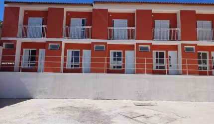 Casa em Condomínio para Venda, Recanto Feliz, 2 dormitórios, 1 vaga
