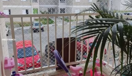 Apartamento para Venda, 2 dormitórios, 1 banheiro, 1 vaga