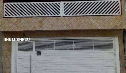 Sobrado para Venda em São Paulo, Jardim Alvina, 3 dormitórios, 1 suíte, 3 banheiros, 2 vagas