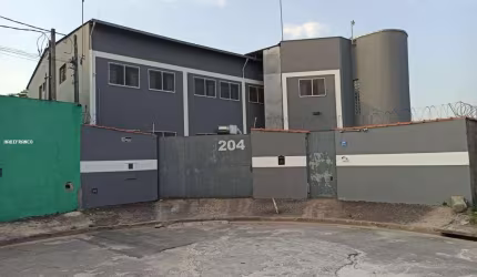 Galpão para Venda em Franco da Rocha, POLO INDUSTRIAL, 3 banheiros, 5 vagas