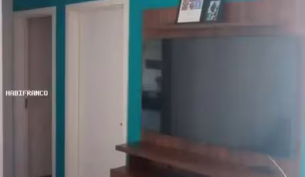 Apartamento para Venda em Francisco Morato, Residencial São Luis, 2 dormitórios, 1 banheiro, 1 vaga
