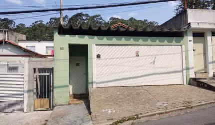 Casa para Venda em São Paulo, Parque Panamericano, 2 dormitórios, 1 suíte, 2 banheiros, 2 vagas