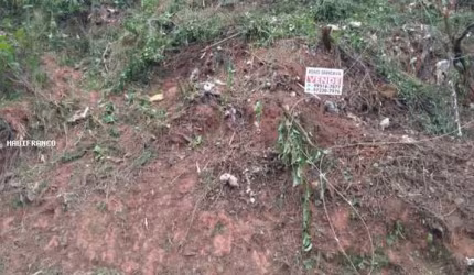 Terreno para Venda em Francisco Morato, Jardim Cachoeira