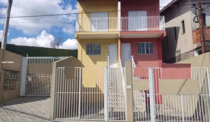 Casa / Sobrado para Venda em Franco da Rocha, Companhia Fazenda Belém, 2 dormitórios, 2 banheiros, 1 vaga