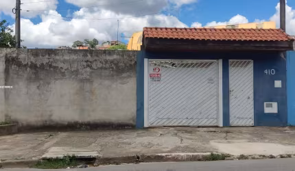 Casa para Venda em Franco da Rocha, Jardim Luiza, 3 dormitórios, 1 suíte, 1 banheiro, 4 vagas