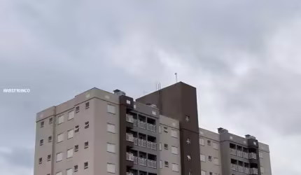 Apartamento para Venda em Franco da Rocha, Vila Bela, 1 dormitório, 1 suíte, 1 banheiro, 1 vaga