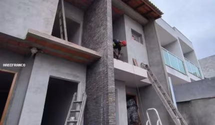 Sobrado para Venda em Franco da Rocha, Chácara São Luiz, 2 suítes, 1 banheiro, 1 vaga