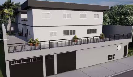 Apartamento para Venda em Caieiras, Serpa, 1 dormitório, 1 banheiro, 1 vaga
