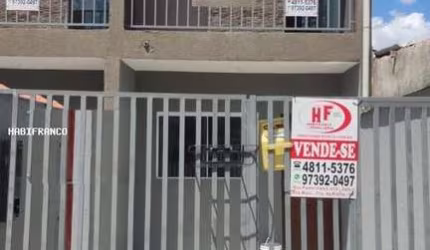 Sobrado para Venda em Francisco Morato, Vila Rossi, 2 dormitórios, 1 suíte, 1 banheiro, 1 vaga