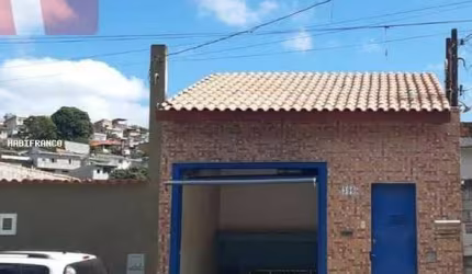 Sobrado para Venda em Francisco Morato, Parque Climateric Rolland, 2 dormitórios, 2 suítes, 3 banheiros, 1 vaga