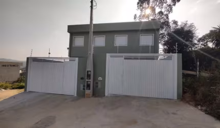 Sobrado para Venda em Francisco Morato, Jardim Alegria, 2 dormitórios, 2 banheiros, 2 vagas
