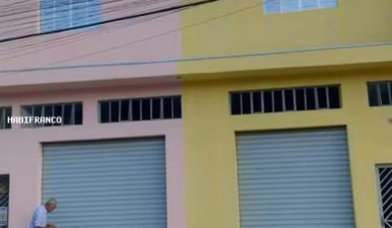 Casa para Venda em Francisco Morato, Jardim Alegria, 2 dormitórios, 1 banheiro, 1 vaga