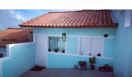 Casa para Venda em Francisco Morato, Jardim Arpoador, 2 dormitórios, 1 banheiro, 1 vaga