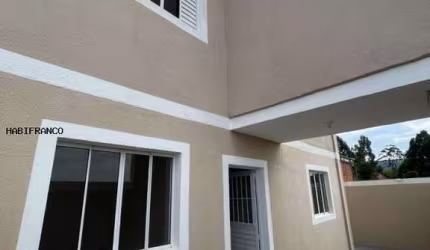 Sobrado para Venda em Francisco Morato, Jardim Vassouras Ii, 2 dormitórios, 1 banheiro, 1 vaga