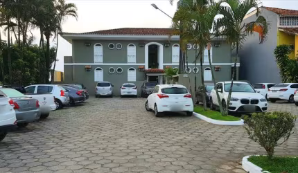 Hotel para Venda em Ubatuba, Maranduba, 20 dormitórios, 20 suítes, 32 vagas