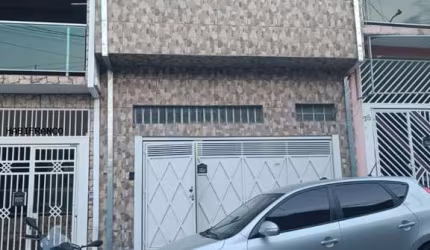 Sobrado para Venda em Caieiras, Nova Era, 3 dormitórios, 1 suíte, 4 banheiros, 2 vagas