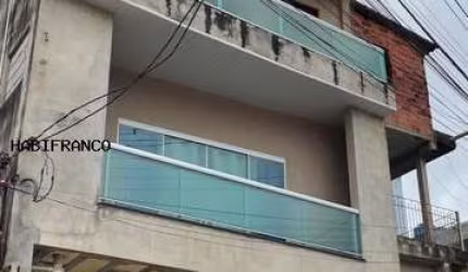 Sobrado para Venda em Francisco Morato, Parque Cento E Vinte, 3 dormitórios, 3 suítes, 6 banheiros, 6 vagas