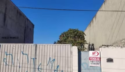Terreno para Venda em Franco da Rocha, JARDIM ELBA ALPINO, 1 dormitório, 1 banheiro