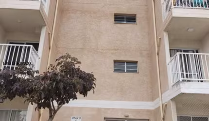 Apartamento para Venda em Francisco Morato, Residencial São Luis, 2 dormitórios, 1 banheiro, 1 vaga