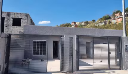 Casa para Venda em Francisco Morato, Recanto Feliz, 2 dormitórios, 1 banheiro, 1 vaga