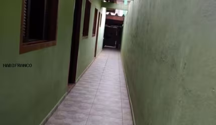 Casa para Venda em Francisco Morato, Jardim Alegria, 2 dormitórios, 1 banheiro, 2 vagas