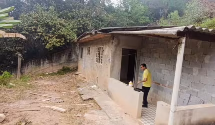 Chácara para Venda em Franco da Rocha, Sitio Borda Da Mata, 3 dormitórios, 2 banheiros