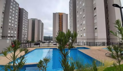 Apartamento para Venda em Cajamar, Santa Terezinha (Jordanésia), 2 dormitórios, 1 banheiro, 1 vaga
