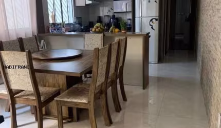 Casa para Venda em Francisco Morato, Jardim Alpino, 2 dormitórios, 1 banheiro, 1 vaga